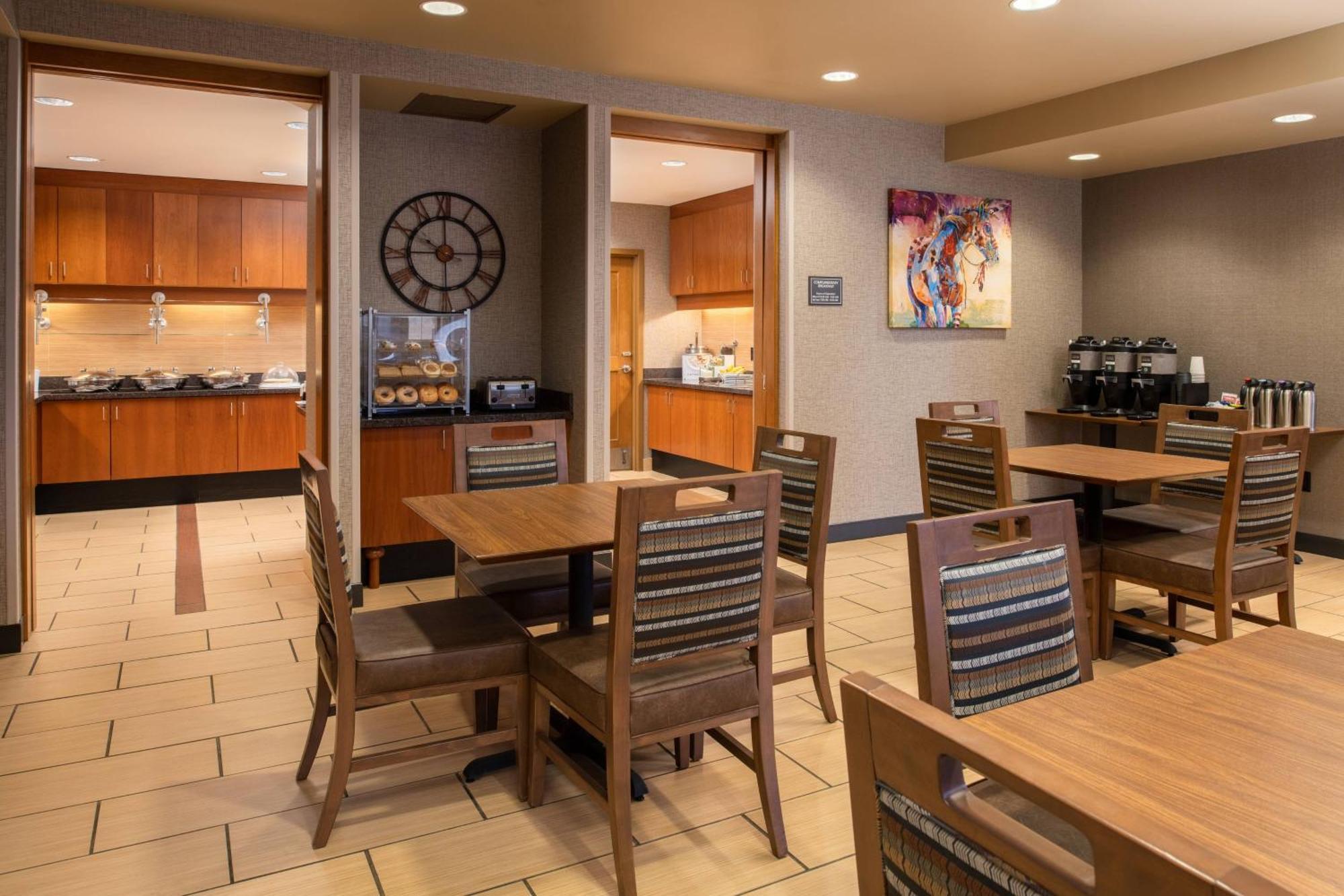 Residence Inn By Marriott Helena Exterior foto