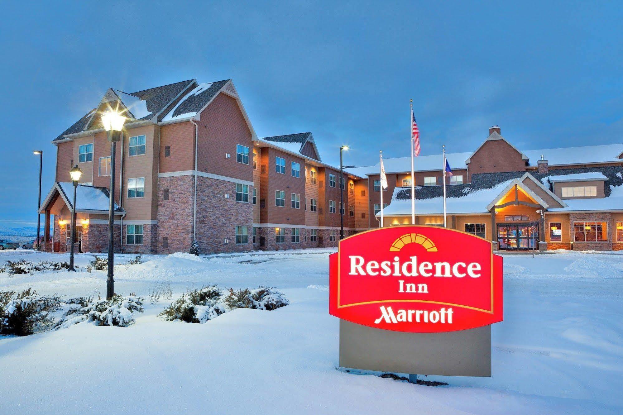Residence Inn By Marriott Helena Exterior foto
