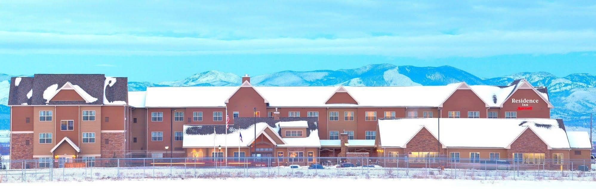 Residence Inn By Marriott Helena Exterior foto