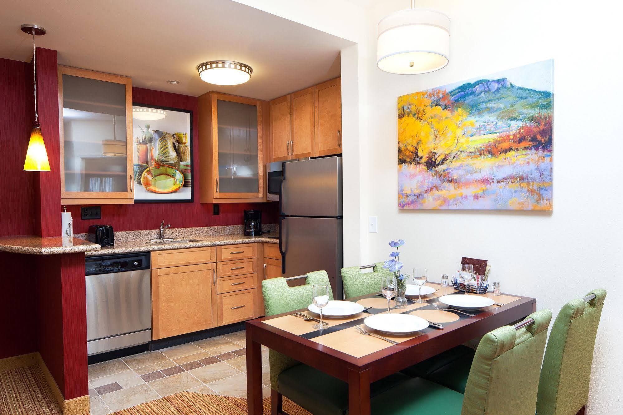 Residence Inn By Marriott Helena Zimmer foto